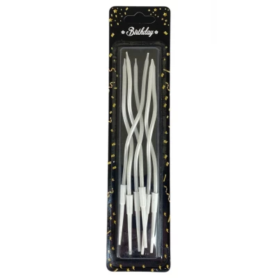 Набор свечей для торта 