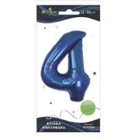 Цифра фольгированная Цифра фольгированная