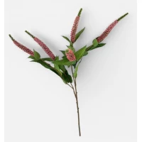 Ветка эремуруса, 73 см, розовая (ТВ-73-2)