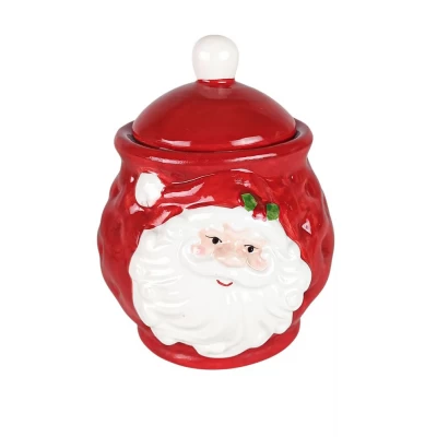 Сахарница кермическая 