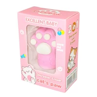 Ластик - точилка   Лапка котика (L8908)