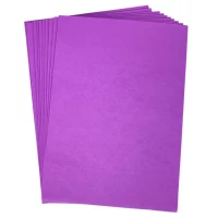 Фоамиран 20 х 30см, 1,5мм, 10 листов, Ярко фиолетовый Фиолетовый Josef Otten (15A4-7054)