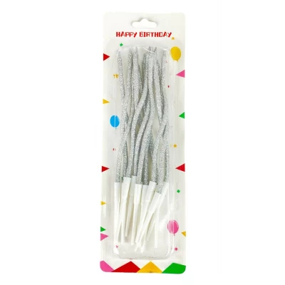 Набор свечей для торта 