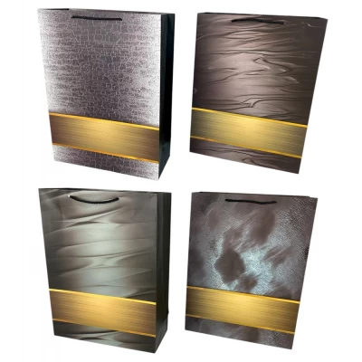 Пакет подарочный 210гр, 26 x 32 x 10см (2908-32)