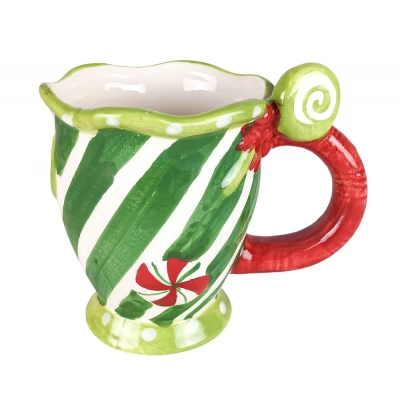 Чашка керамическая 350мл 