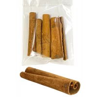 Палочки корицы 10 см, коричневый, 20г±10 (с30545)