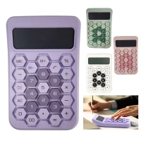 Калькулятор Калькулятор 10 х 16см, на батарейке (KK-2277)