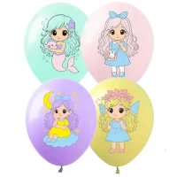 Шарики  латексные 12