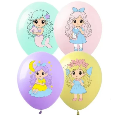 Шарики латексные 12 Шарики латексные 12