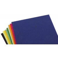 Фетр 20 х 30см, 1,2мм, 10 листов, MIX Разноцветный Unison (170HQMIX-2)