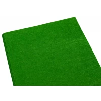 Фетр 20 х 30см, 1,2мм, 10 листов, изумрудно зеленый Зеленый Unison (170HQ-013)