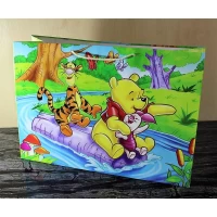 Пакет подарочный  150гр, 46 х 33 х 15см Unison (PVM463315C)