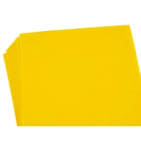 Фетр 20 х 30см, 1,2мм, 10 листов, оранжевый Оранжевый Unison (170HQ-060)