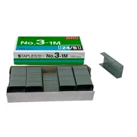 Скрепки для степлера 24мм Unison (24/6)