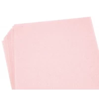 Фетр 20 х 30см, 1,2мм, 10 листов, розовый Розовый Unison (170HQ-030)