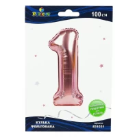 Цифра фольгированная Pelican, Цифра фольгированная Pelican,