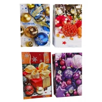 Пакет подарочный новогодний 170г, 30 х 40 х17см Unison (PVM304017-5) Пакет подарочный новогодний 170г, 30 х 40 х17см Unison (PVM304017-5)