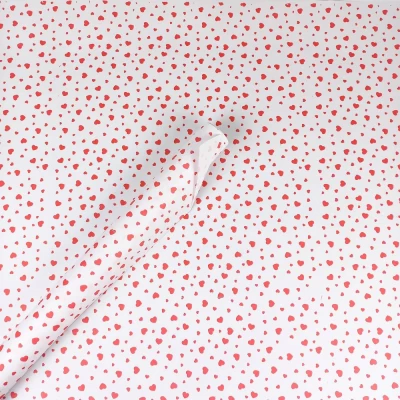 Бумага упаковочная крафт-двосторонний 0,7 х 7м (Пт 489,2)