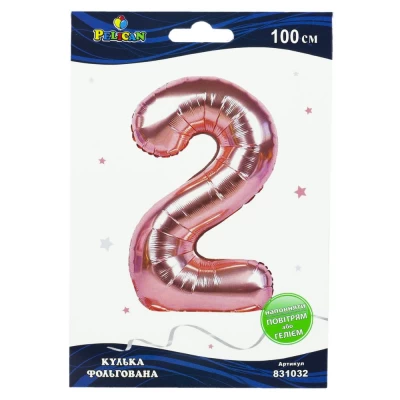Цифра фольгированная Pelican, Цифра фольгированная Pelican,