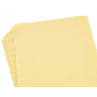 Фетр 20 х 30см, 1,2мм, 10 листов, темно  бежевый Бежевый Unison (170HQ-028)