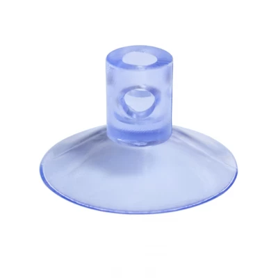 Присоска для флажка d=3см Прозрачный Unison (780003)