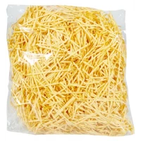 Бумажный наполнитель 50г Желтый Unison (PF050-37)