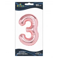 Цифра фольгированная Pelican, Цифра фольгированная Pelican,