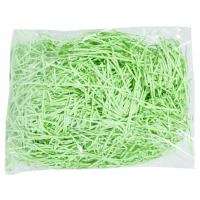 Бумажный наполнитель 50г Зеленый Unison (PF050-06)