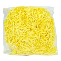 Бумажный наполнитель 50г Желтый Unison (PF050-31)