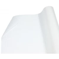 Бумага упаковочная крафт-двосторонний 0,7 х 7 м Белый Unison (Пт 473.4)