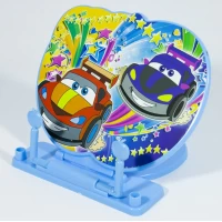 Подставка для книг пластиковая 