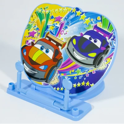 Подставка для книг пластиковая 