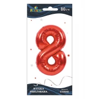 Цифра фольгированая Pelican, Цифра фольгированая Pelican,