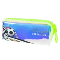 Пенал силиконовый 18,5 х 7,5 х 6,5 см, 1 отделение Unison (P601-4)