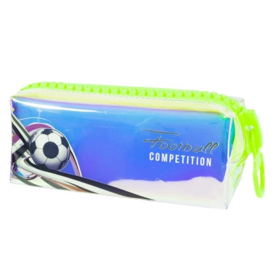 Пенал силиконовый 18,5 х 7,5 х 6,5 см, 1 отделение Unison (P601-4)