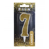 Свеча для торта Pelican 