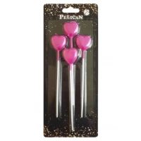 Набор свечей для торта 