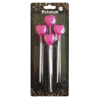 Набор свечей для торта 