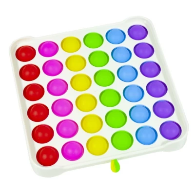 Игрушка антистресс сенсорная POP IT  