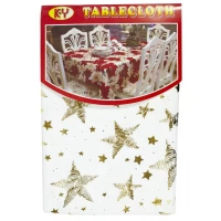 Скатерть новогдняя 