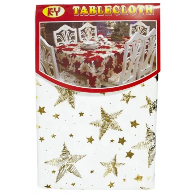 Скатерть новогдняя Скатерть новогдняя