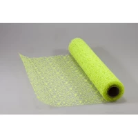 Сетка жаккард 48 х 450см Салатная Зеленый Unison (0815-28-9)