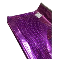 Полисилк 2С голограммный малинов 20 листов 100 х 70см Фиолетовый Unison (Пт 404.5) Полисилк 2С голограммный малинов 20 листов 100 х 70см Фиолетовый Unison (Пт 404.5)