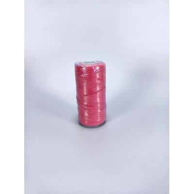 Бечевка декоративная 2мм х 100м 80г красная Красный Unison (D02901 -red) Бечевка декоративная 2мм х 100м 80г красная Красный Unison (D02901 -red)