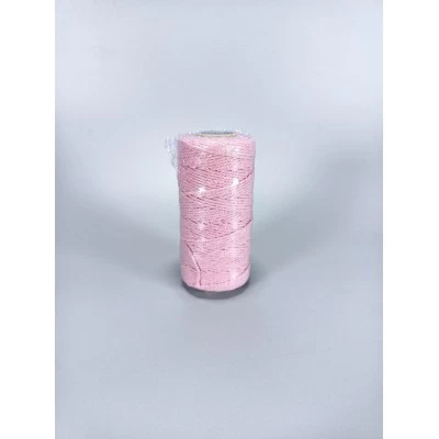 Бечевка декоративная 2мм х 100м 80г розовая Розовый Unison (D02901 -pink) Бечевка декоративная 2мм х 100м 80г розовая Розовый Unison (D02901 -pink)