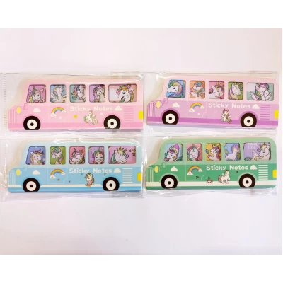 Стикер - закладка 5шт 