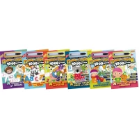 Многоразовая развивалка 