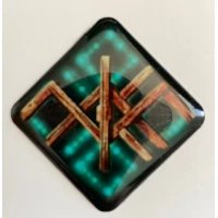 Наклейка объемная 3D 