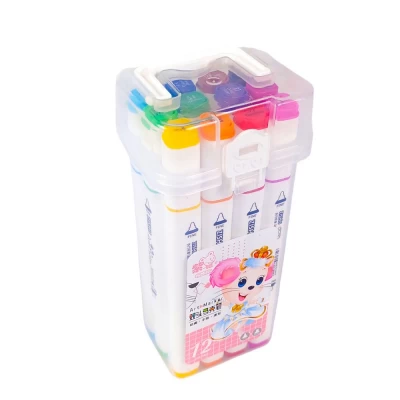 Скетч маркеры 