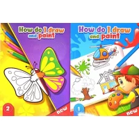 Альбом раскраска Альбом раскраска